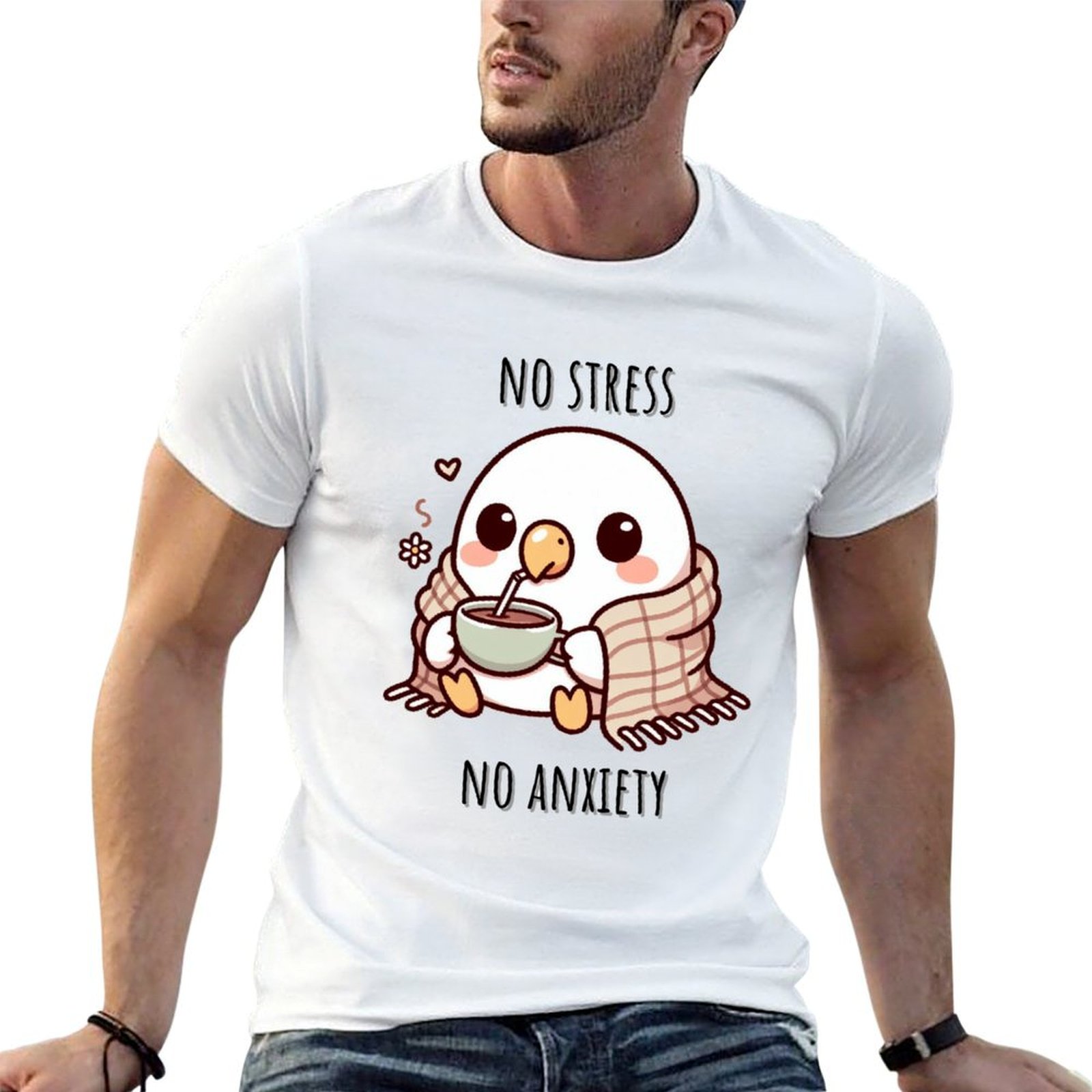 Chamomile Tea Parakeet T-Shirt – Chamomile Tea Bewertung und Preis