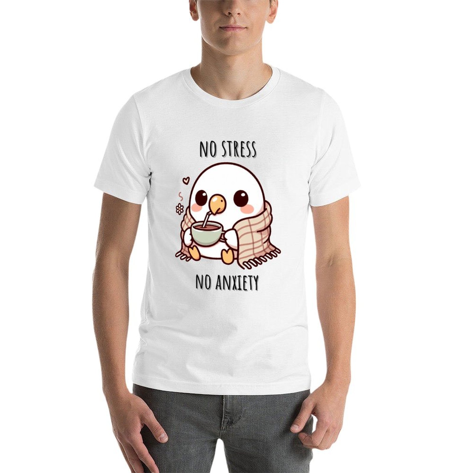 Chamomile Tea Parakeet T-Shirt – Chamomile Tea Bewertung und Preis