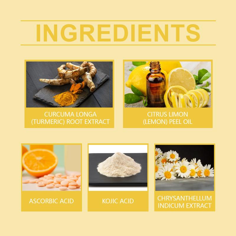 55 Stück Kurkuma-Kojisäure-Pad – Turmeric Bewertung und Preis