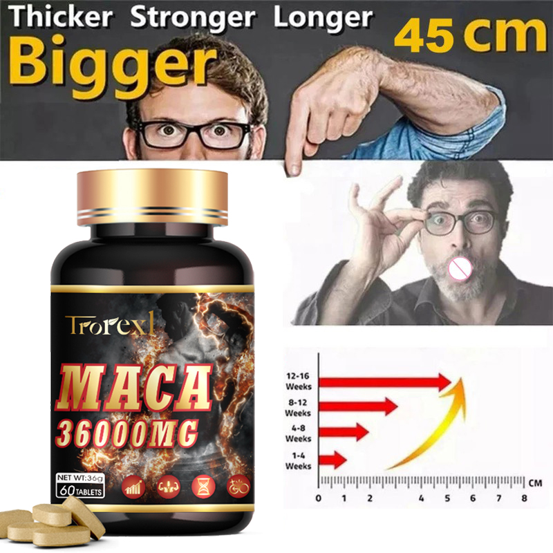 Beste Maca Endurance Tablets – Ginger Tea Bewertung und Preis