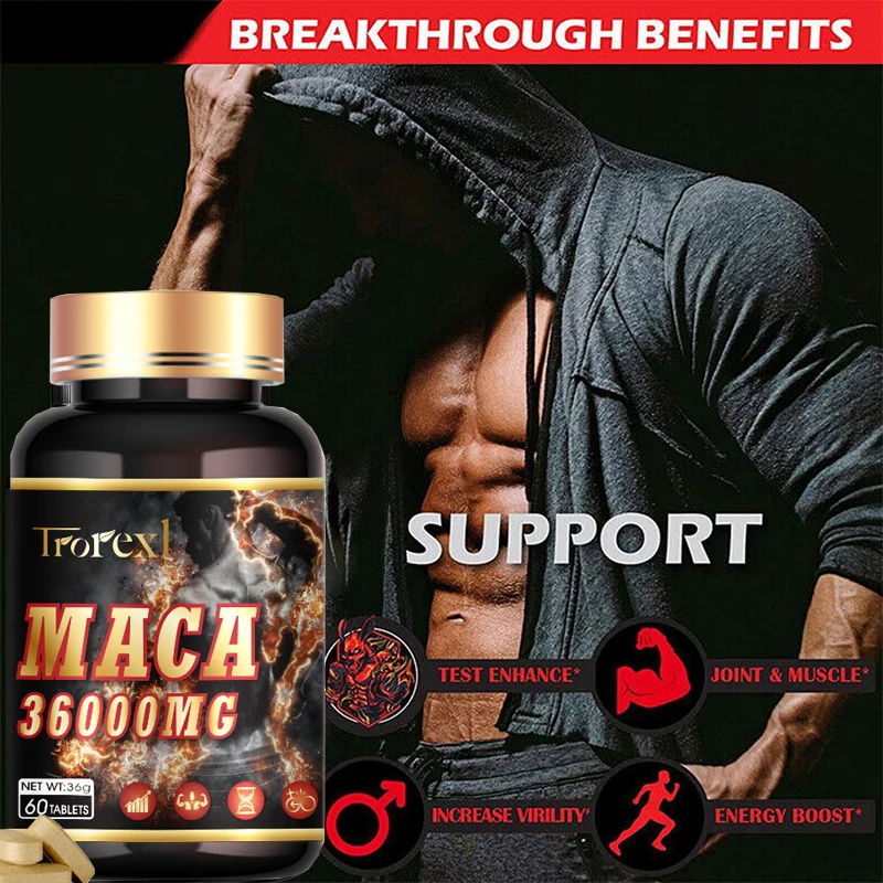 Beste Maca Endurance Tablets – Ginger Tea Bewertung und Preis