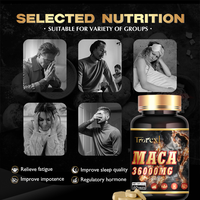 Beste Maca Endurance Tablets – Ginger Tea Bewertung und Preis