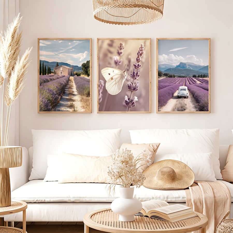 Lavendel Provence 3-teiliges L – Lavender Oil Bewertung und Preis