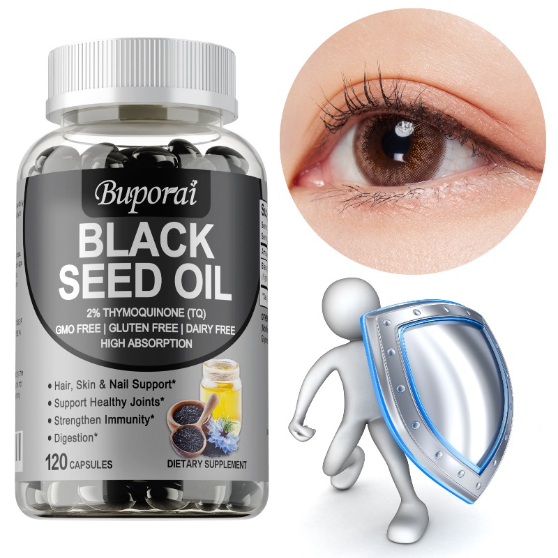 Premium Schwarzkümmelöl 120 Ka – Herbal Supplement Bewertung und Preis
