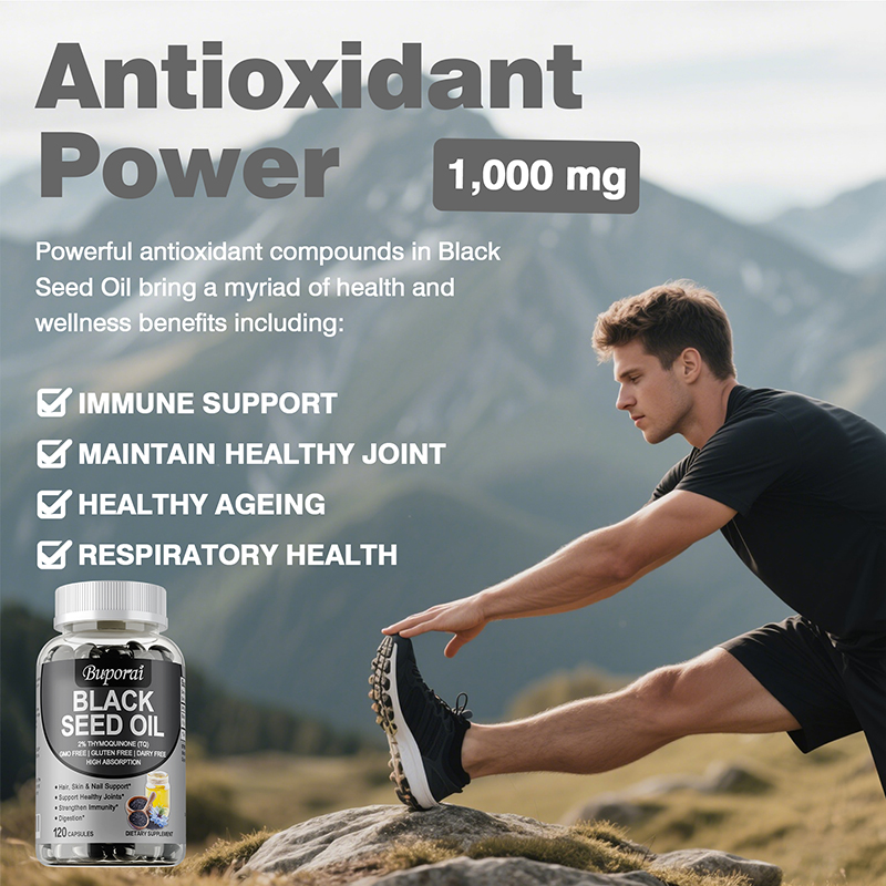 Premium Schwarzkümmelöl 120 Ka – Herbal Supplement Bewertung und Preis