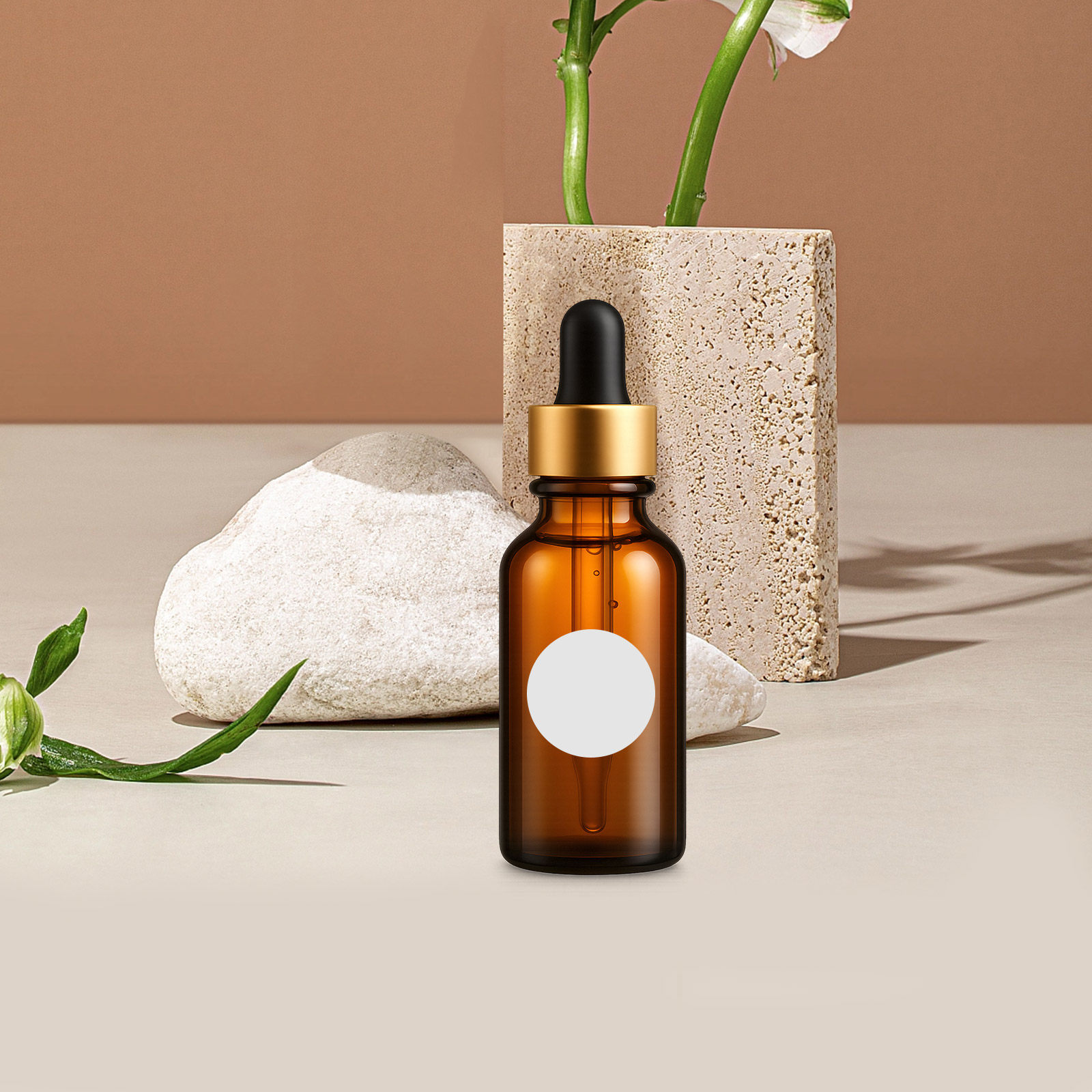 7425 Stück Mini-Rundetiketten, – Essential Oils Bewertung und Preis