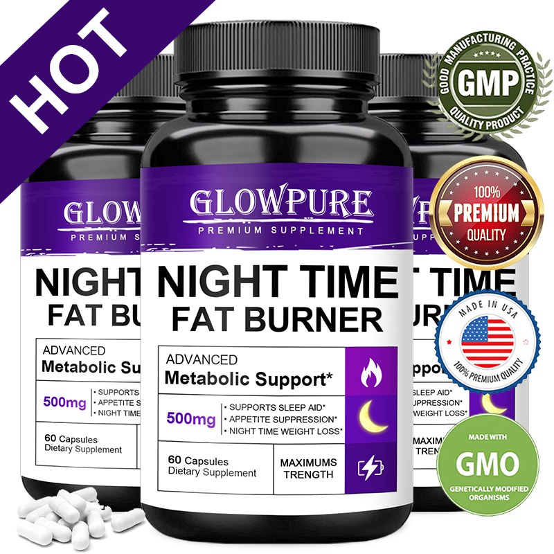 Nachtzeit-Bodybuilding-Kapsel  – Chamomile Tea Bewertung und Preis