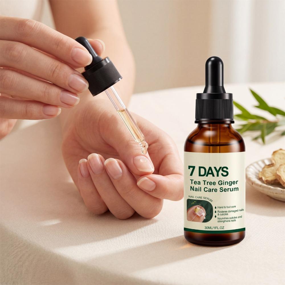 Nagelstärkendes Serum, Ingwer- – Ginger Tea Bewertung und Preis