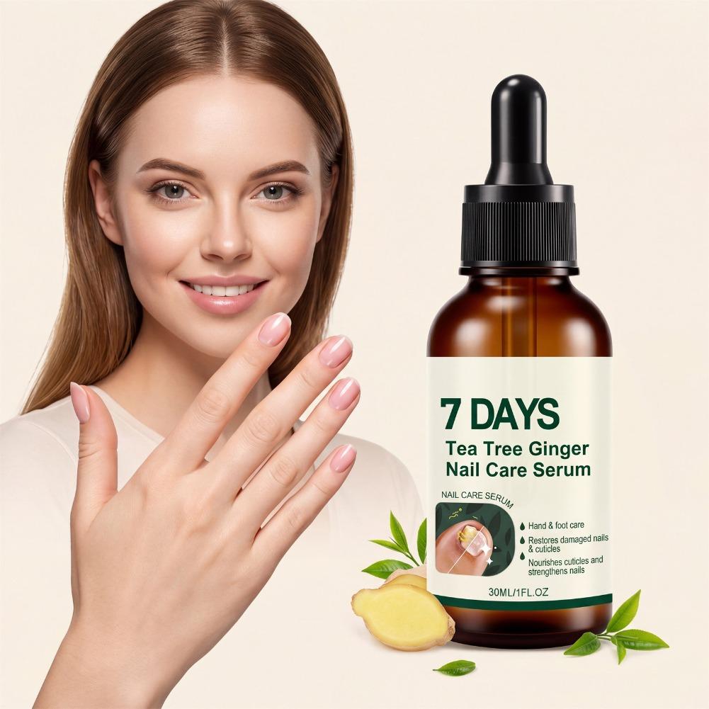 Nagelstärkendes Serum, Ingwer- – Ginger Tea Bewertung und Preis