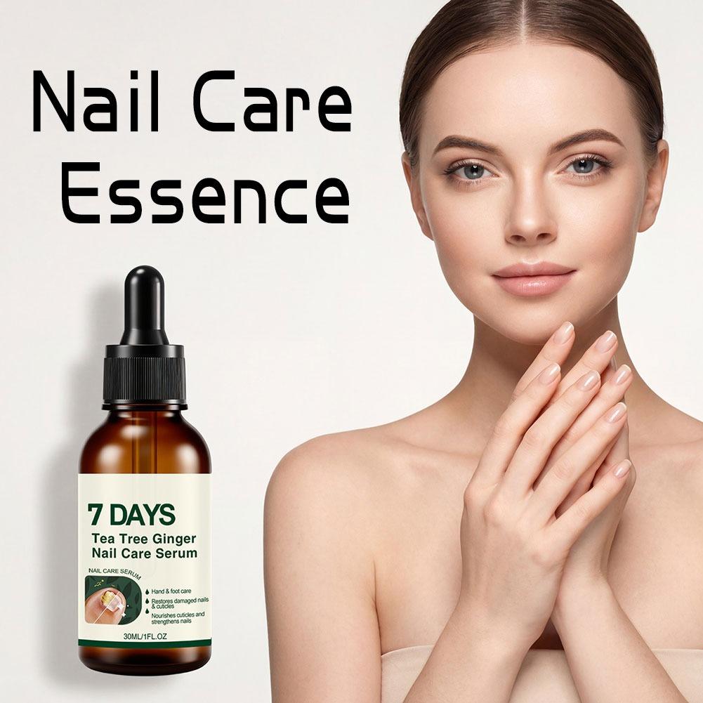 Nagelstärkendes Serum, Ingwer- – Ginger Tea Bewertung und Preis