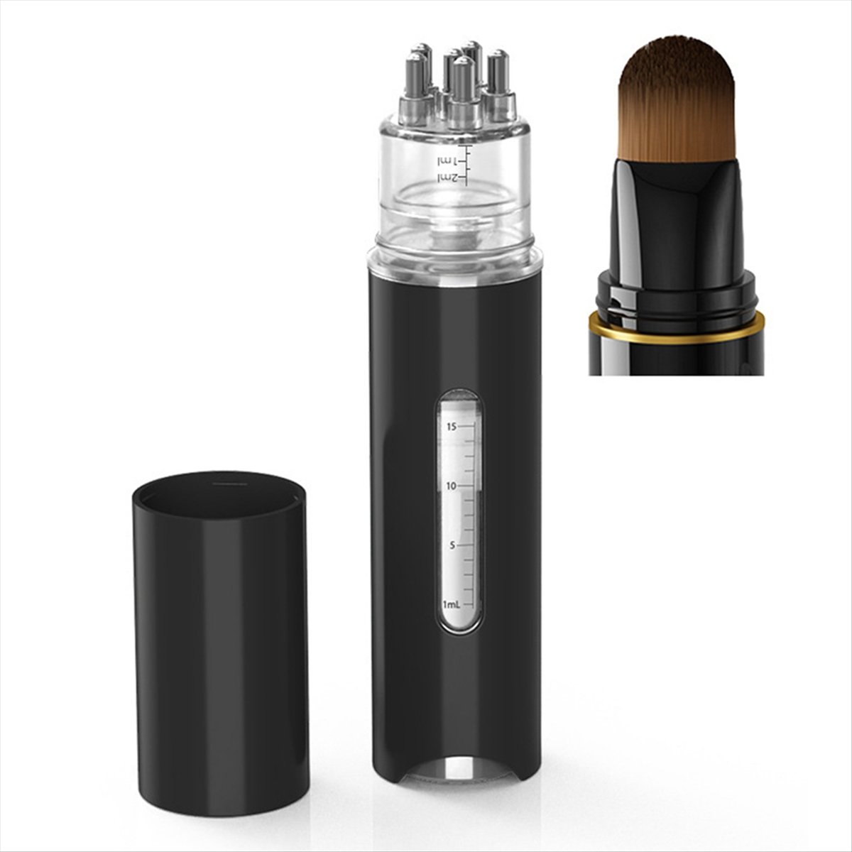 *X07A Kopfhaut-Applikator, flü – Essential Oils Bewertung und Preis