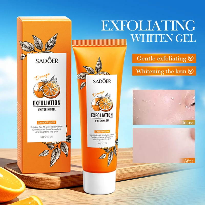 Orange Peeling Peeling Gel Ges – Echinacea Bewertung und Preis
