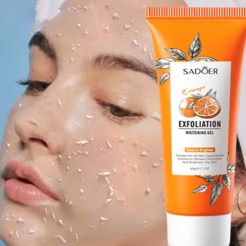Orange Peeling Peeling Gel Ges – Echinacea Bewertung und Preis