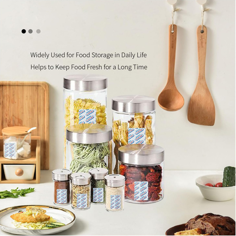 Sauerstoffabsorber in Lebensmi – Dried Herbs Bewertung und Preis