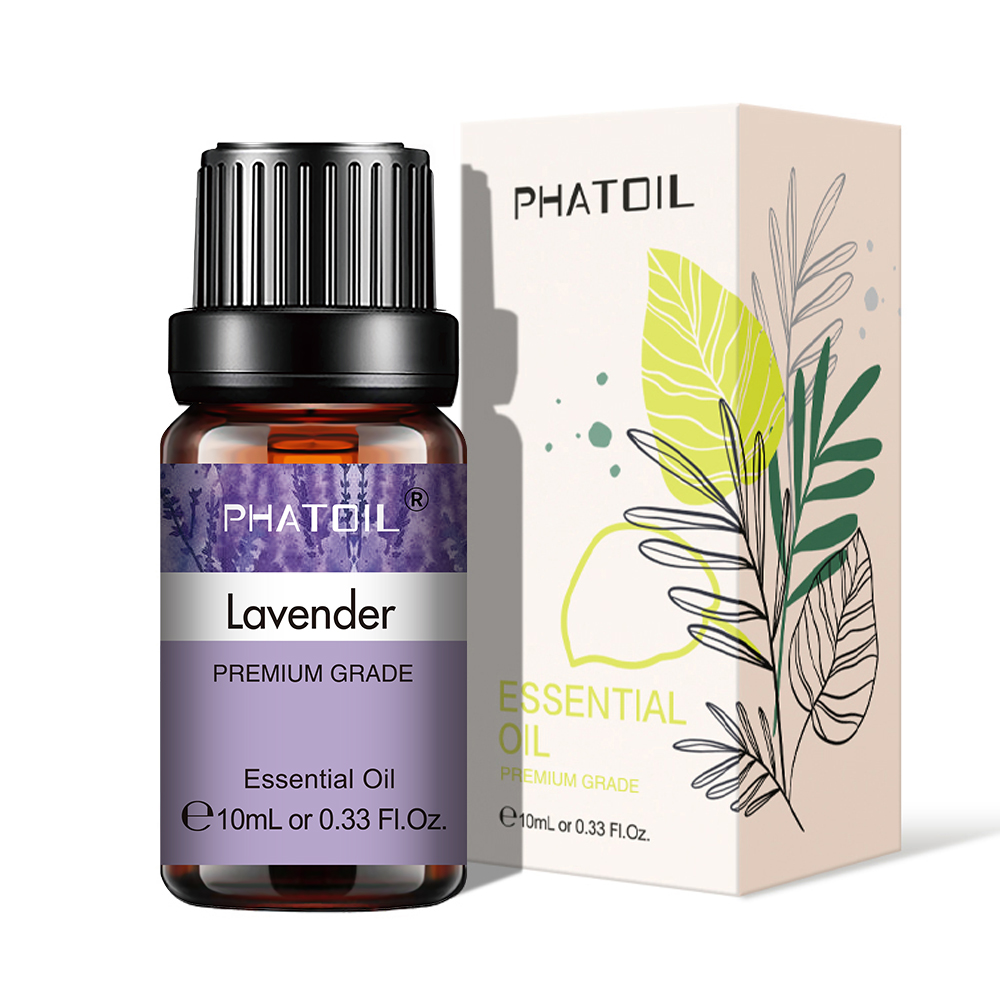PHATOIL Ätherische Öle Set für – Lavender Oil Bewertung und Preis