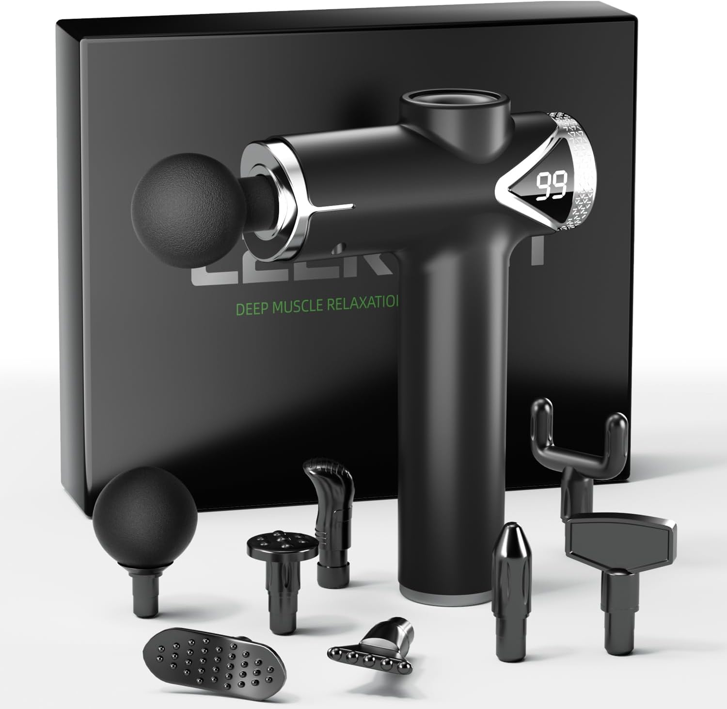 Professionelle Muskelmassagepi – Health Wellness Bewertung und Preis