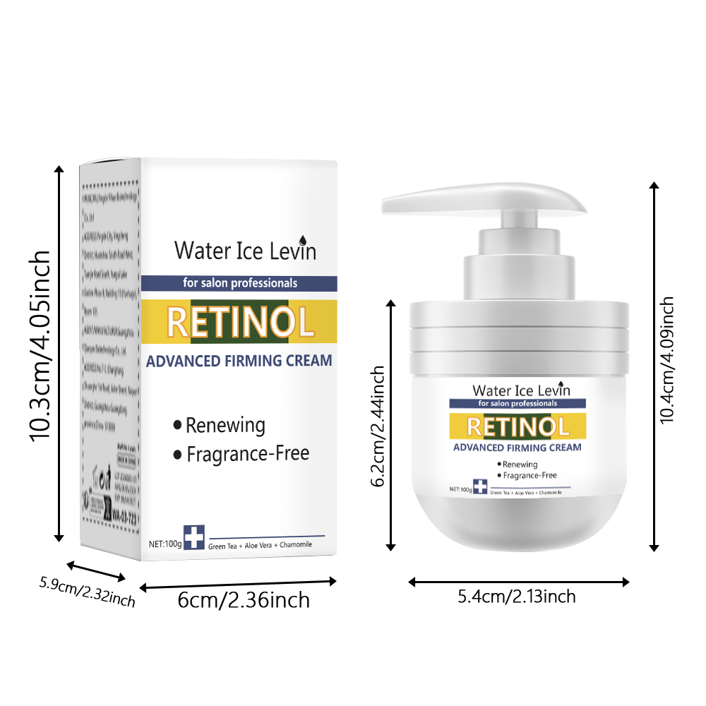 Retinol Advanced Straffende Cr – Chamomile Tea Bewertung und Preis
