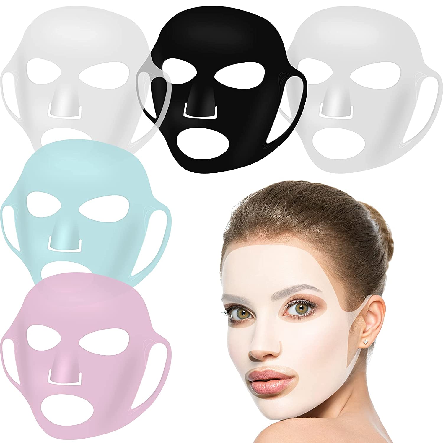 Wiederverwendbare Silikon Gesi – Health Wellness Bewertung und Preis