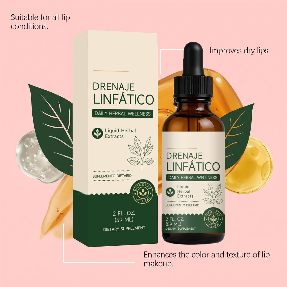 59ml Lymphdrainage-Tropfen Täg – Herbal Supplement Bewertung und Preis