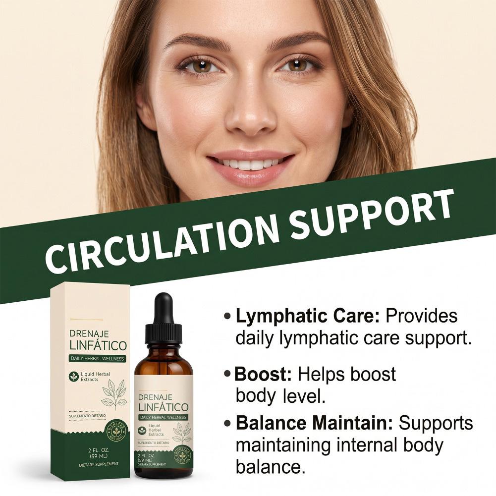 59ml Lymphdrainage-Tropfen Täg – Herbal Supplement Bewertung und Preis