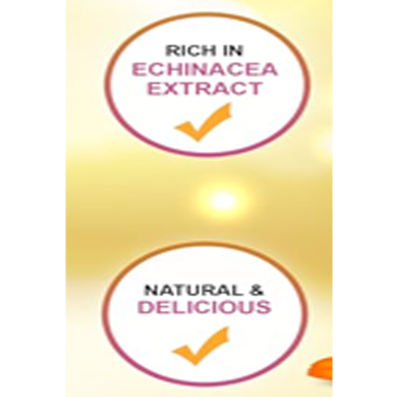 Echinacea 1000mg Gummibärchen- – Echinacea Bewertung und Preis