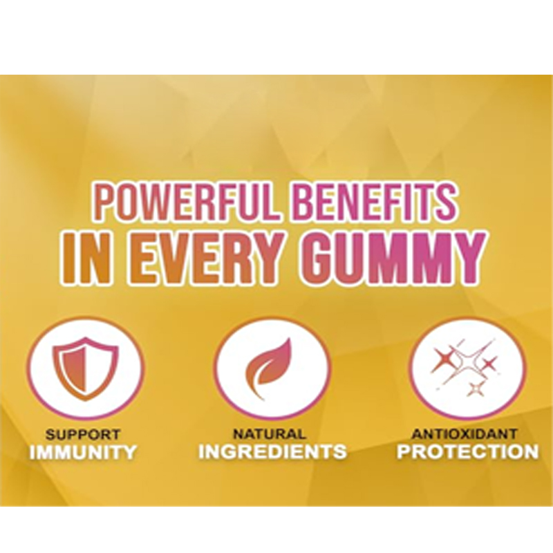 Echinacea 1000mg Gummibärchen- – Echinacea Bewertung und Preis