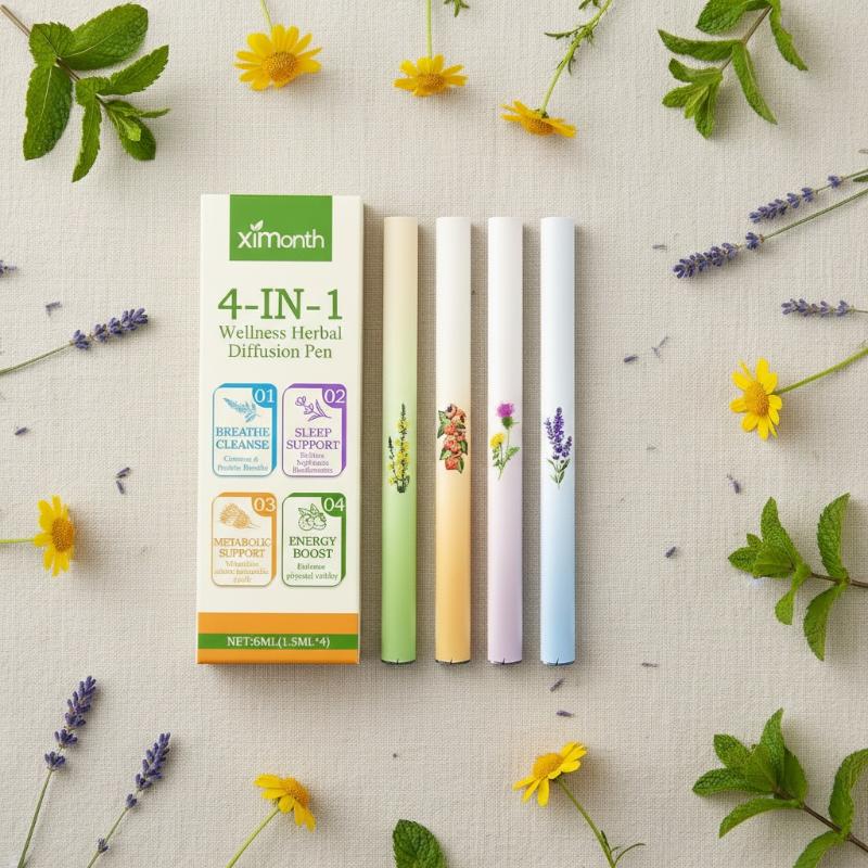 4-in-1 Kräuter-Diffusor-Set: K – Herbal Supplement Bewertung und Preis