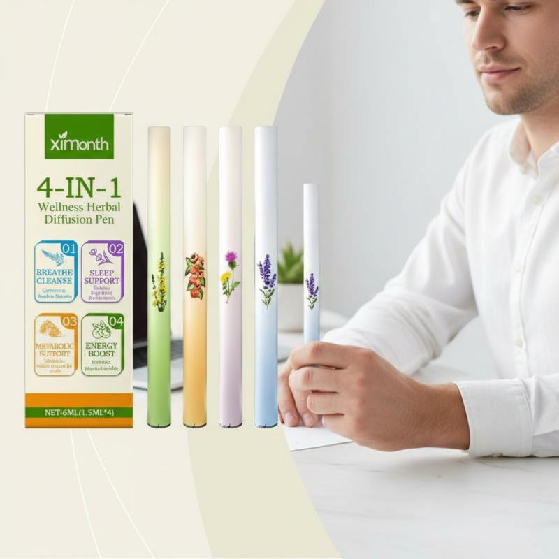 4-in-1 Kräuter-Diffusor-Set: K – Herbal Supplement Bewertung und Preis