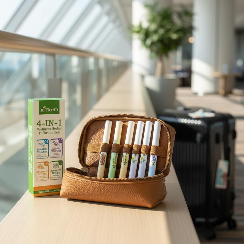 4-in-1 Kräuter-Diffusor-Set: K – Herbal Supplement Bewertung und Preis