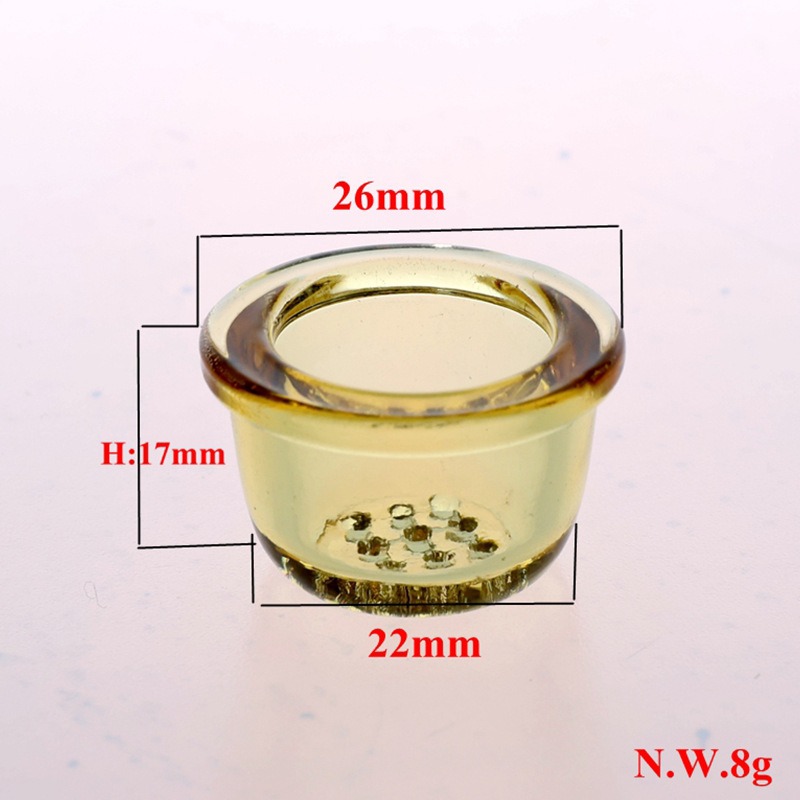 1 Stück Mini-Glaszigarettenpfe – Dried Herbs Bewertung und Preis