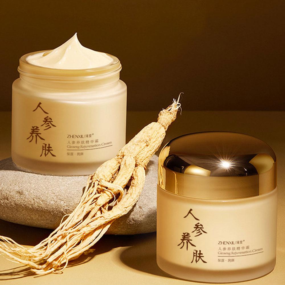 Chinesische Ginseng-Gesichtscr – Ginger Tea Bewertung und Preis