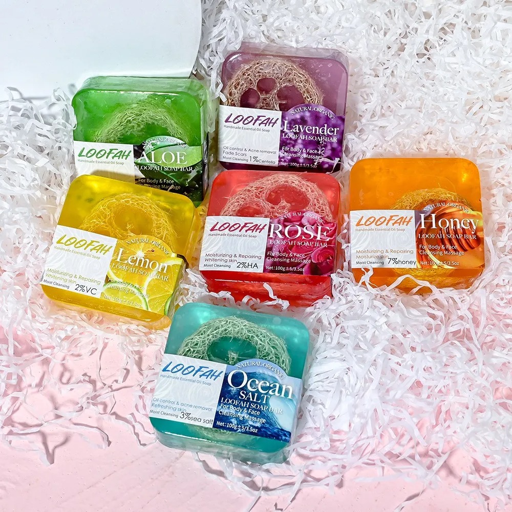 100g Bio-Lavendelöl-Seife, zur – Lavender Oil Bewertung und Preis