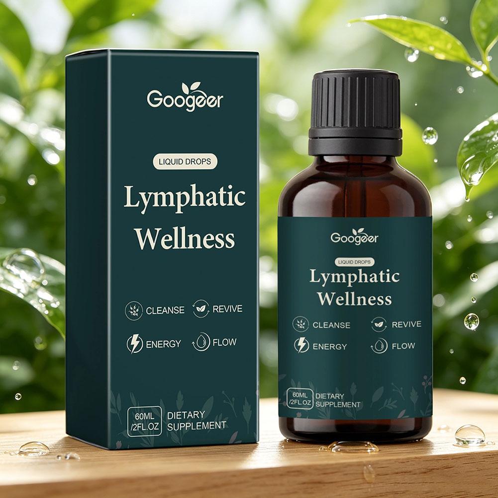 60ml Lymphflüssigkeit Natürlic – Herbal Supplement Bewertung und Preis