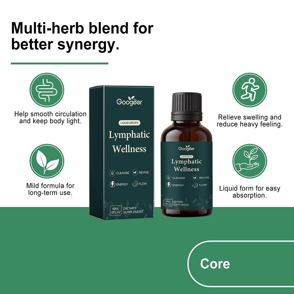60ml Lymphflüssigkeit Natürlic – Herbal Supplement Bewertung und Preis