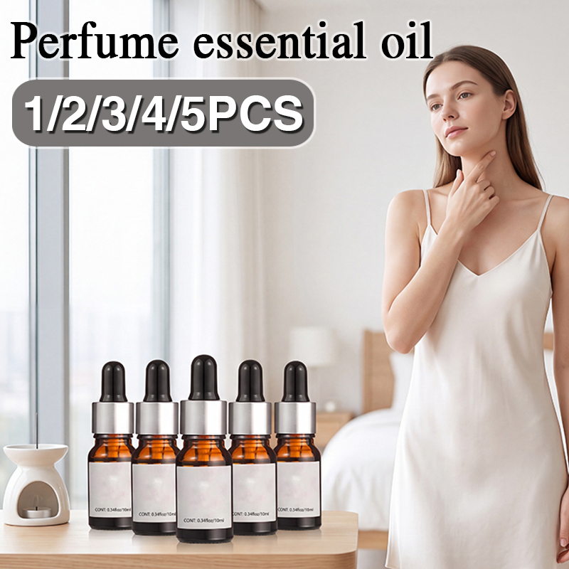 1/2/3/4/5 Stück Parfüm-Ätheris – Essential Oils Bewertung und Preis