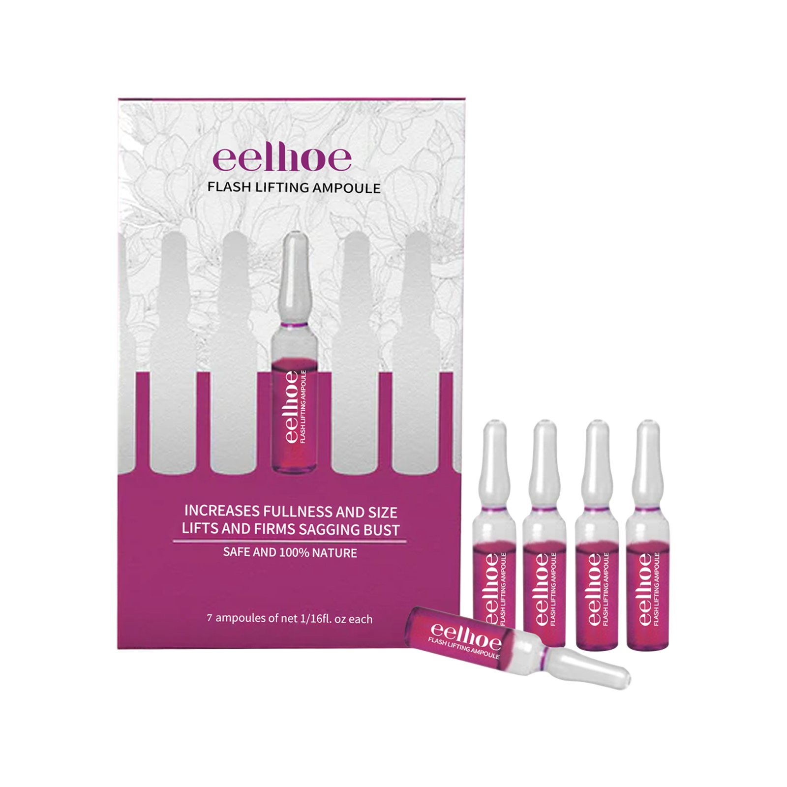 Bruststraffungs-Ampulle Massag – Essential Oils Bewertung und Preis