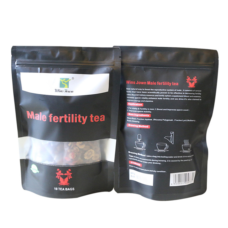 150 g Ginseng-Five-Treasures-T – Ginger Tea Bewertung und Preis