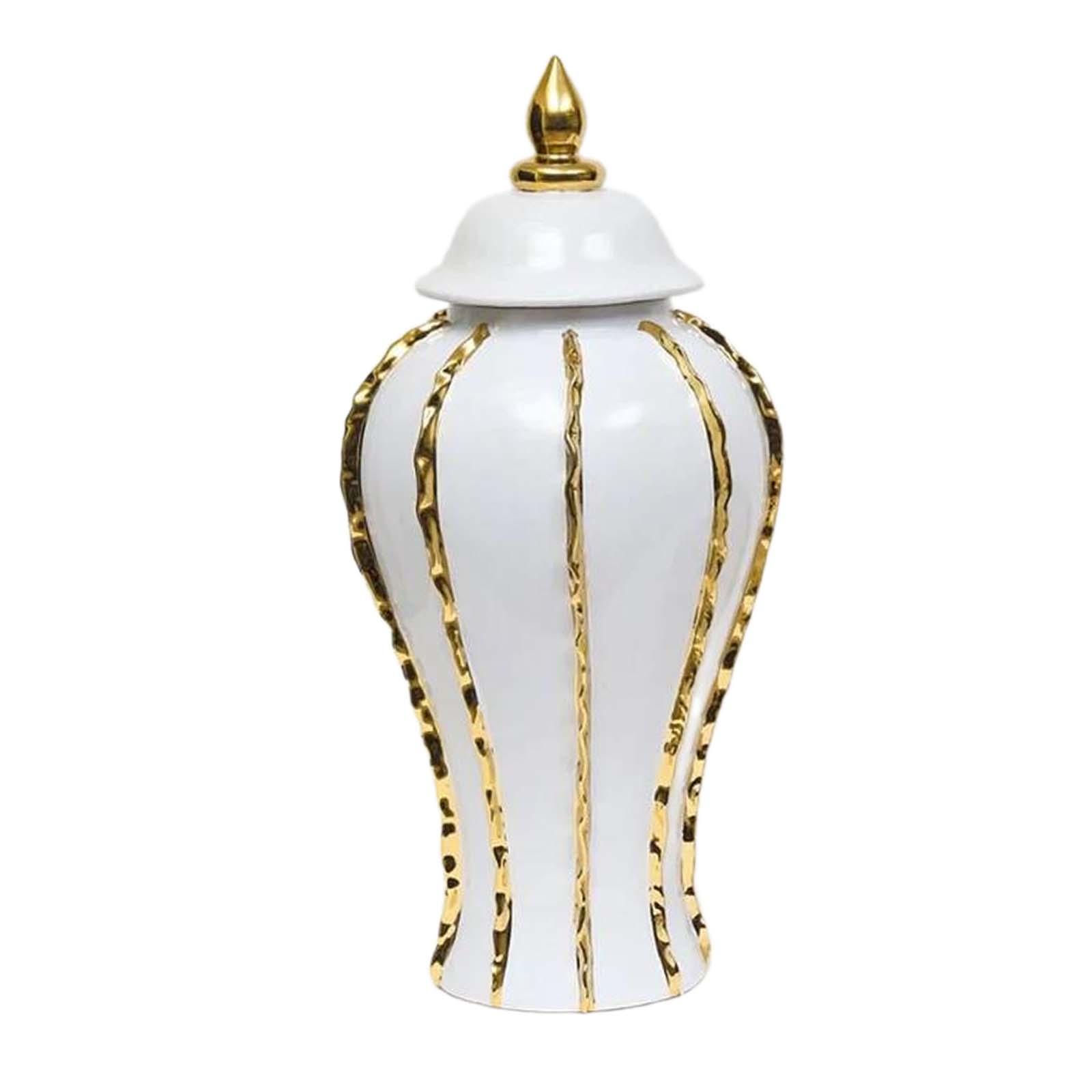 Bunte Ingwer-Vase aus Keramik, – Ginger Tea Bewertung und Preis