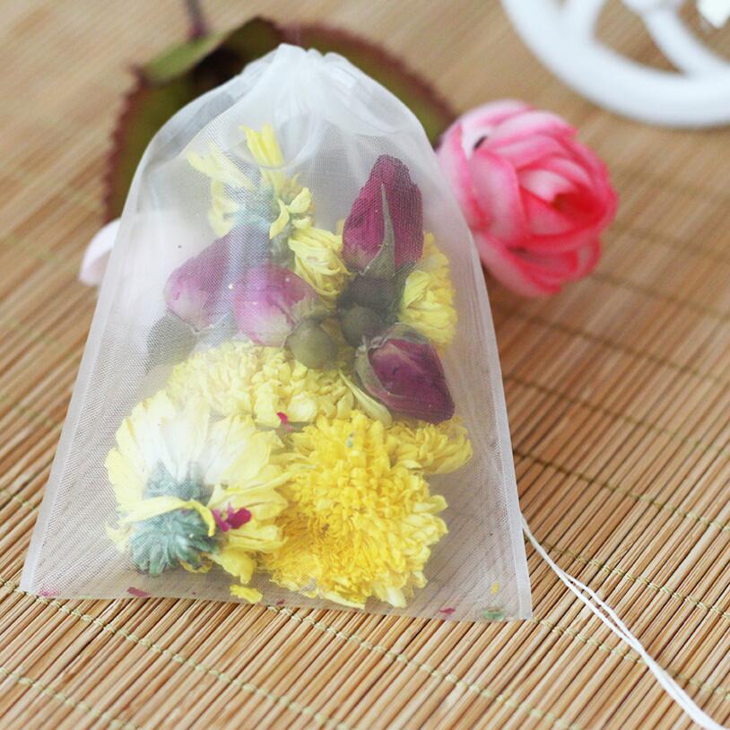 50 teile/los Leere Teebeutel N – Chamomile Tea Bewertung und Preis
