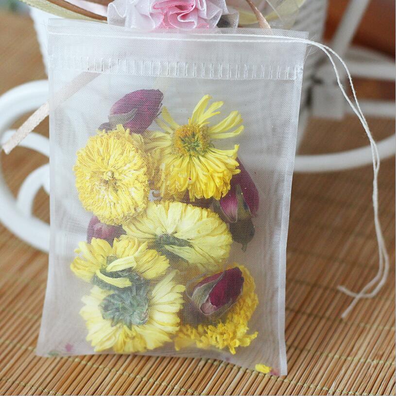 50 teile/los Leere Teebeutel N – Chamomile Tea Bewertung und Preis