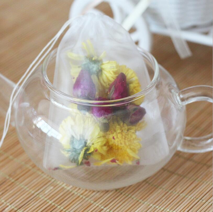 50 teile/los Leere Teebeutel N – Chamomile Tea Bewertung und Preis
