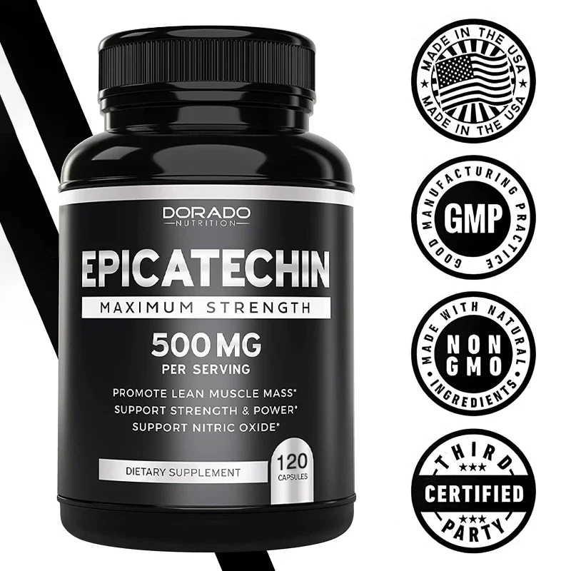 Epicatechin-Extrakt-Ergänzungs – Herbal Supplement Bewertung und Preis
