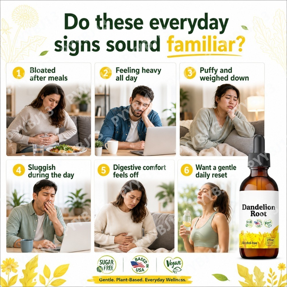 Löwenzahnwurzel-Nahrungsergänz – Herbal Supplement Bewertung und Preis
