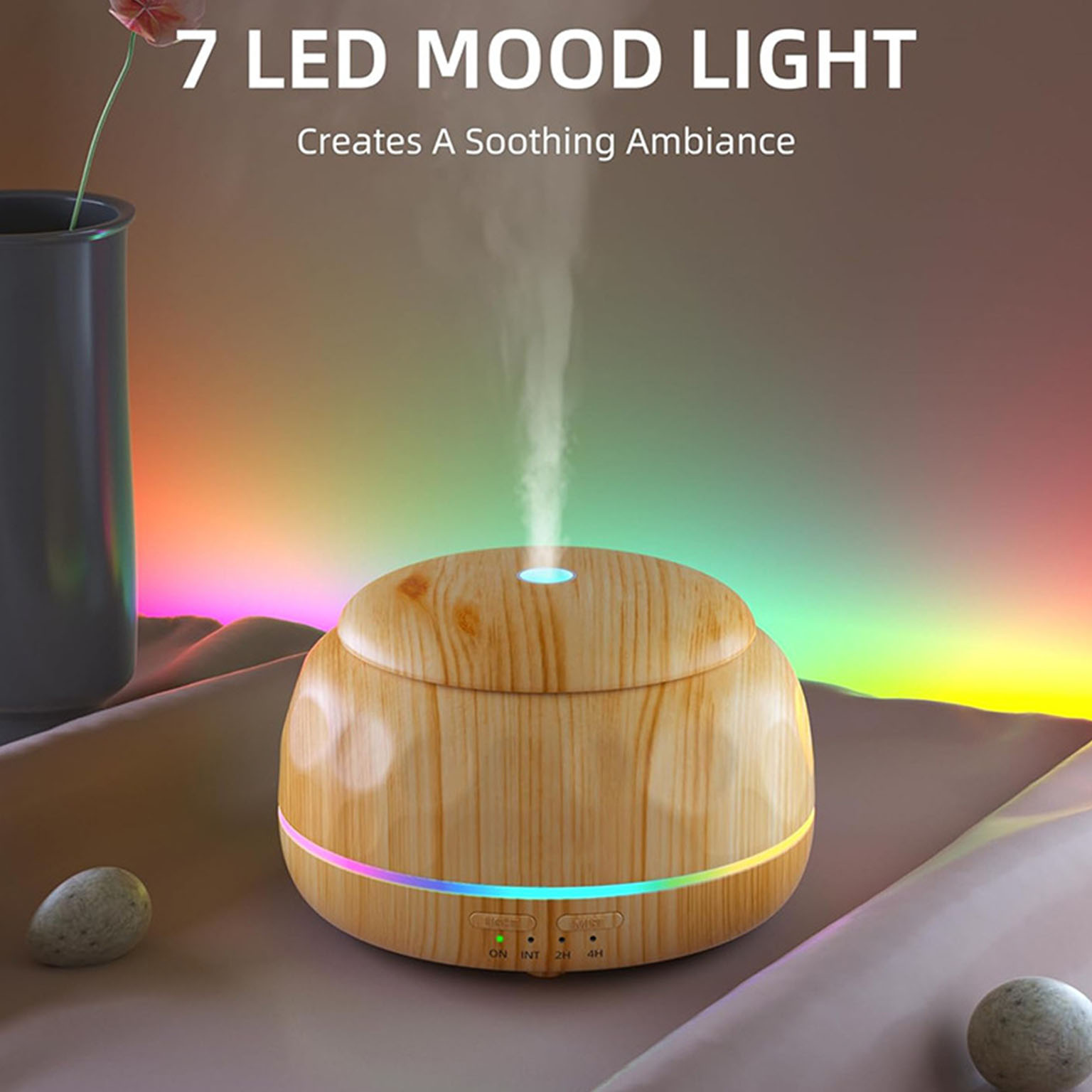 Ätherisches Öl Diffusor Luftbe – Essential Oils Bewertung und Preis
