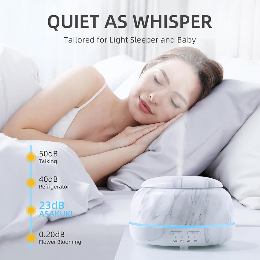 Ätherisches Öl Diffusor Luftbe – Essential Oils Bewertung und Preis