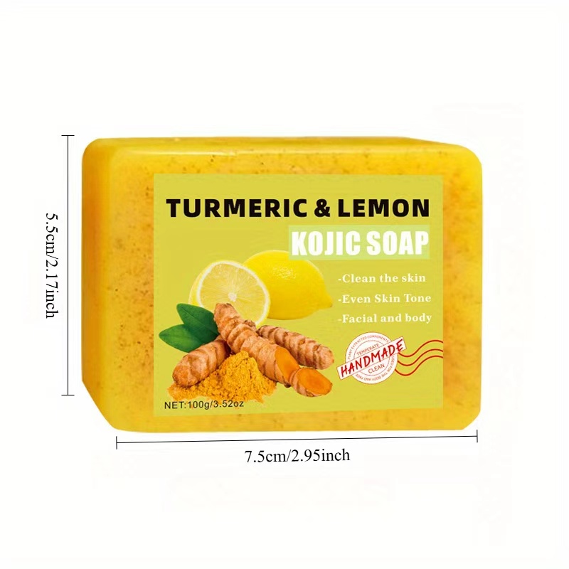 2 Stück Kurkuma-Zitronensäure- – Turmeric Bewertung und Preis